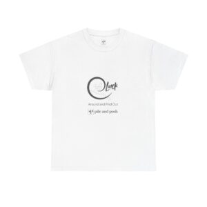 Cluck Around and Find Out – Unisex Heavy Cotton Tee | Pile + Posh